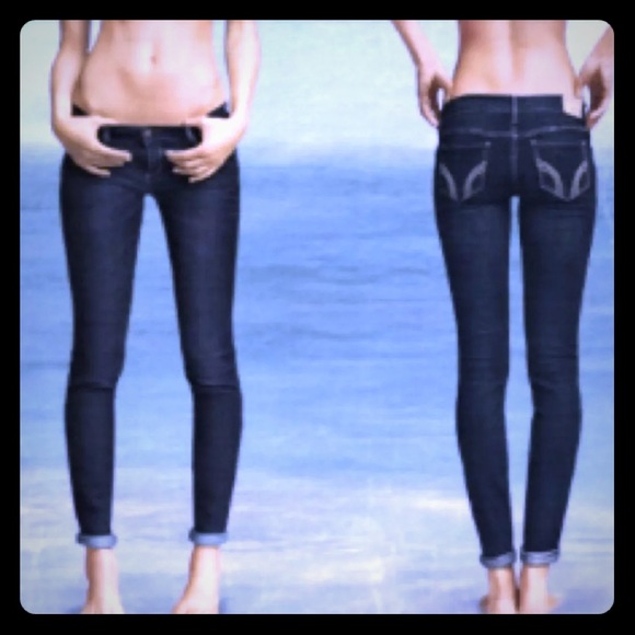 Hollister Pants - HOLLISTER Skinny Jeans
